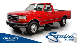 Used 1996 Ford F250 2WD Regular Cab image 1