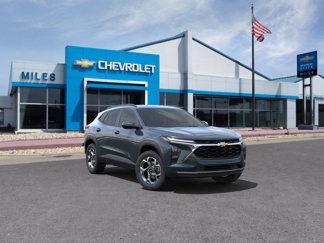 New 2025 Chevrolet Trax LT w/ Driver Confidence Package image 1