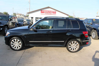 Used 2012 Mercedes-Benz GLK 350 4MATIC image 1