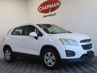Used 2016 Chevrolet Trax LS image 1