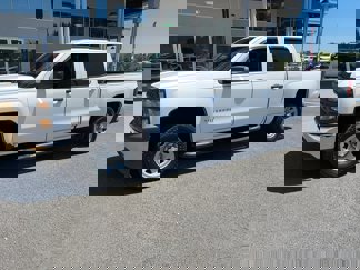 Used 2014 Chevrolet Silverado 1500 W/T w/ Trailering Package image 1