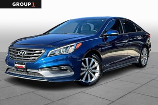 Used 2016 Hyundai Sonata Limited w/ Cargo Package image 1