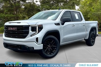 Used 2022 GMC Sierra 1500 Elevation image 1