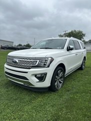 Used 2020 Ford Expedition Max Platinum image 1