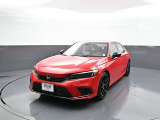 Certified 2023 Honda Civic Sport image 1