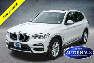 Used 2020 BMW X3 xDrive30i image 1