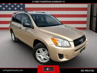 Used 2010 Toyota RAV4 4WD image 1