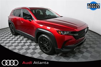 Used 2024 MAZDA CX-50 AWD 2.5 S w/ Cargo Package image 1