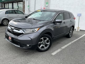 Used 2017 Honda CR-V EX image 1