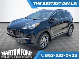 Used 2020 Kia Sportage S w/ S Premium Package image 1