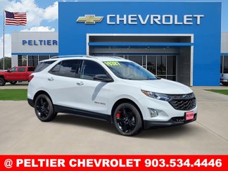 Used 2021 Chevrolet Equinox Premier w/ Redline Edition image 1