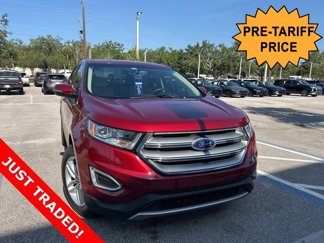 Used 2017 Ford Edge SEL w/ Equipment Group 201A image 1