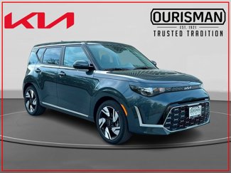 New 2025 Kia Soul GT-Line image 1