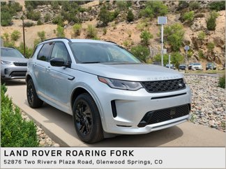 Certified 2025 Land Rover Discovery Sport S image 1