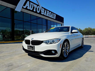 Used 2016 BMW 428i Coupe image 1