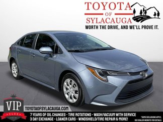 Used 2025 Toyota Corolla LE image 1