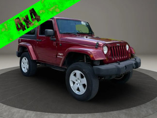 Used 2012 Jeep Wrangler Sahara w/ Connectivity Group image 1