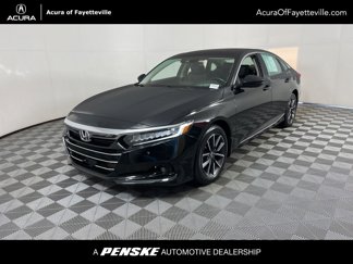 Used 2022 Honda Accord EX-L image 1