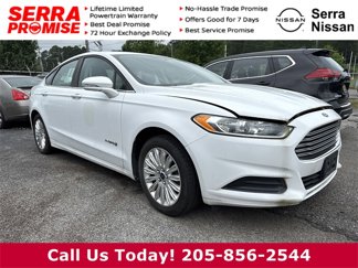 Used 2014 Ford Fusion SE image 1