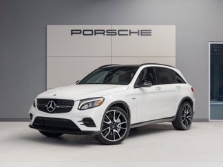 Used 2019 Mercedes-Benz GLC 43 AMG 4MATIC image 1