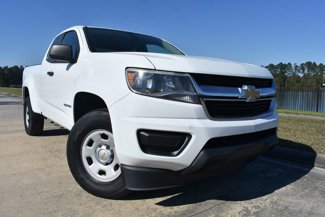 Used 2017 Chevrolet Colorado W/T w/ WT Convenience Package image 1