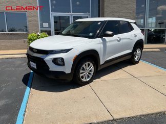 Used 2022 Chevrolet TrailBlazer LS image 1