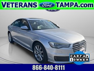 Used 2016 Audi A6 2.0T Premium w/ Technology Package image 1