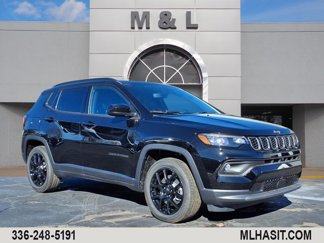 New 2025 Jeep Compass Latitude w/ Altitude Special Edition image 1