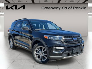Used 2021 Ford Explorer XLT w/ Equipment Group 202A image 1