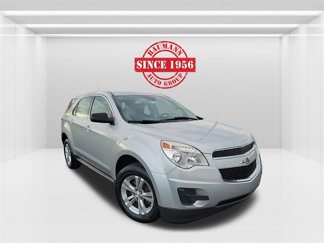 Used 2014 Chevrolet Equinox LS image 1
