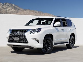Used 2022 Lexus GX 460 Premium image 1