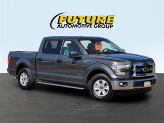 Used 2016 Ford F150 XLT image 1