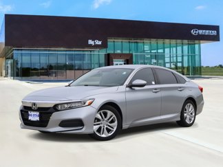 Used 2019 Honda Accord LX image 1