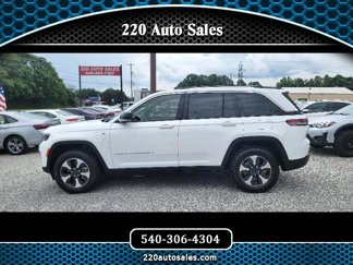 Used 2024 Jeep Grand Cherokee Limited image 1