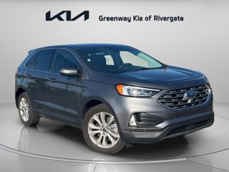 Used 2022 Ford Edge Titanium w/ Equipment Group 301A image 1