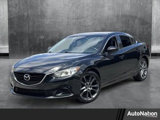 Used 2017 MAZDA MAZDA6 Touring image 1