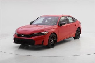 New 2025 Honda Civic Sport image 1