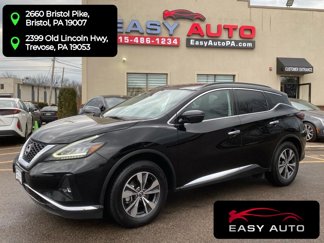 Used 2023 Nissan Murano SV image 1