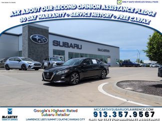 Used 2020 Nissan Altima 2.5 SR image 1