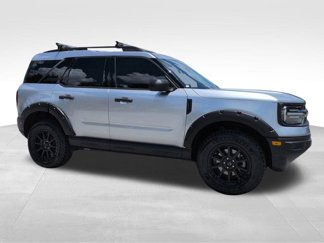 Certified 2022 Ford Bronco Sport image 1