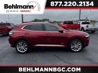 Used 2021 Buick Envision Avenir w/ Technology Package II image 1