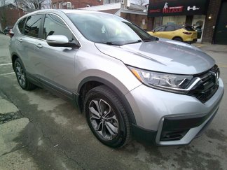 Used 2020 Honda CR-V EX-L image 1