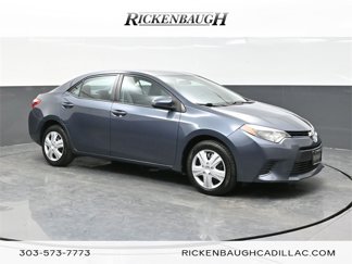 Used 2016 Toyota Corolla L image 1