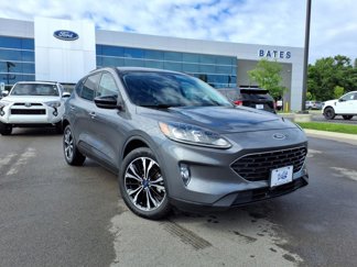 Used 2022 Ford Escape SEL w/ SEL Stealth AWD Package image 1