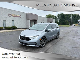 Used 2023 Honda Odyssey EX-L image 1
