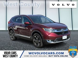 Used 2019 Honda CR-V Touring image 1