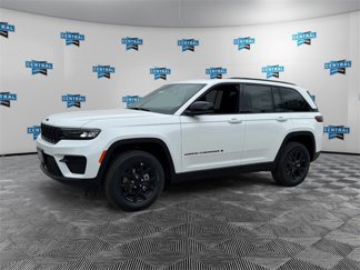 New 2025 Jeep Grand Cherokee Altitude image 1