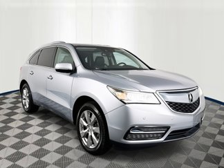 Used 2016 Acura MDX FWD w/ Advance & Entertainment image 1