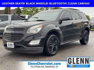 Used 2017 Chevrolet Equinox LT w/ Midnight Edition image 1