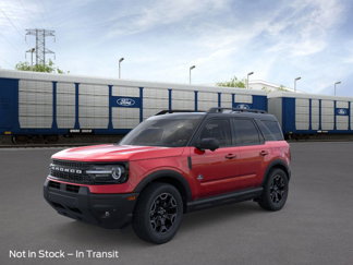 New 2025 Ford Bronco Sport Outer Banks image 1